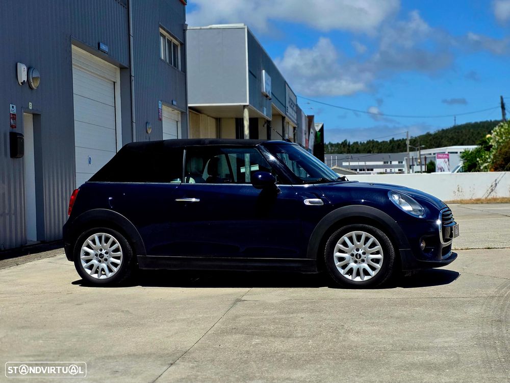 MINI Cabrio Cooper D Auto - 12