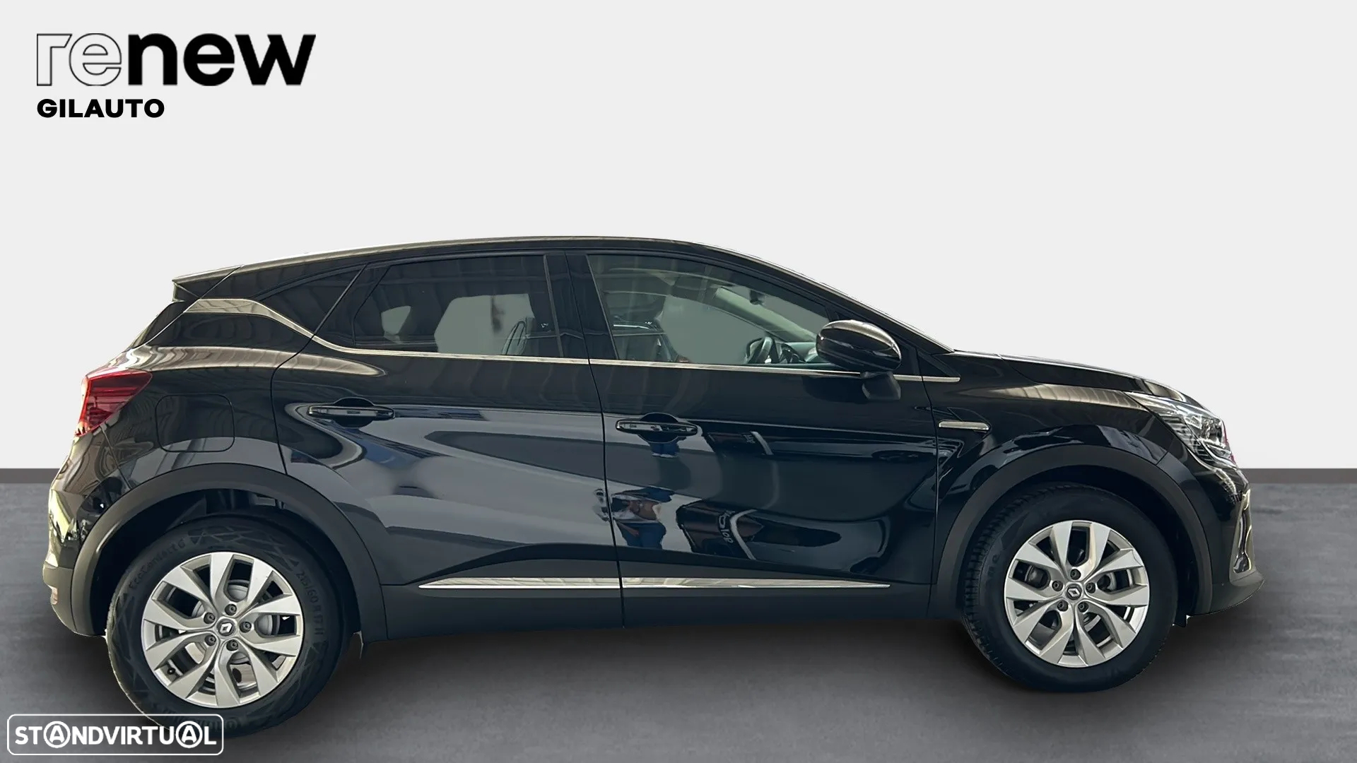 Renault Captur 1.0 TCe Intens - 4