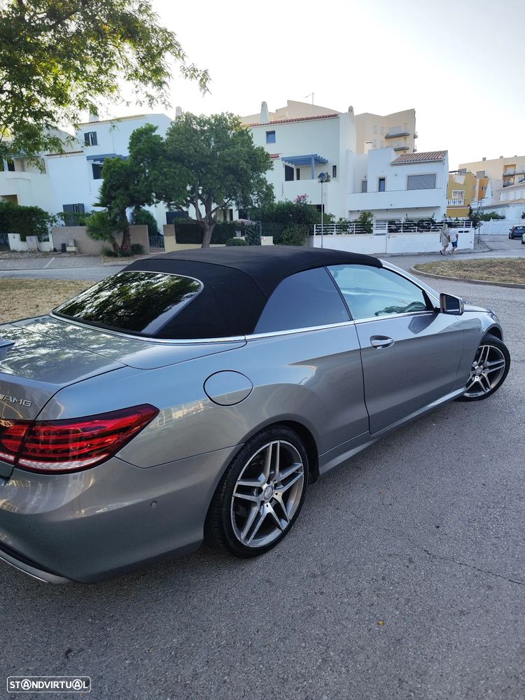 Mercedes-Benz E 250 CDi BlueEfficiency Auto - 2