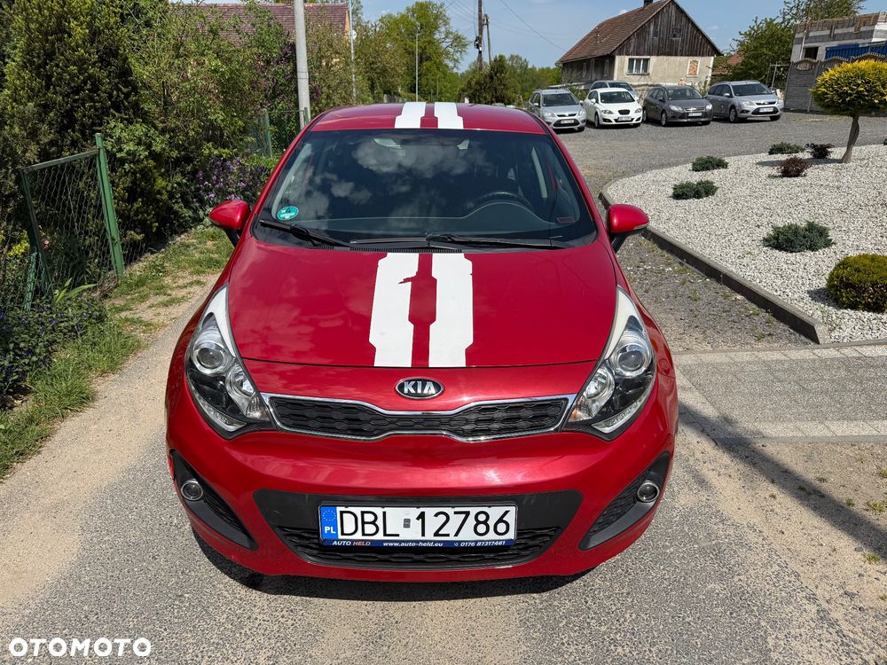 Kia Rio 1.4 Automatik Spirit - 10