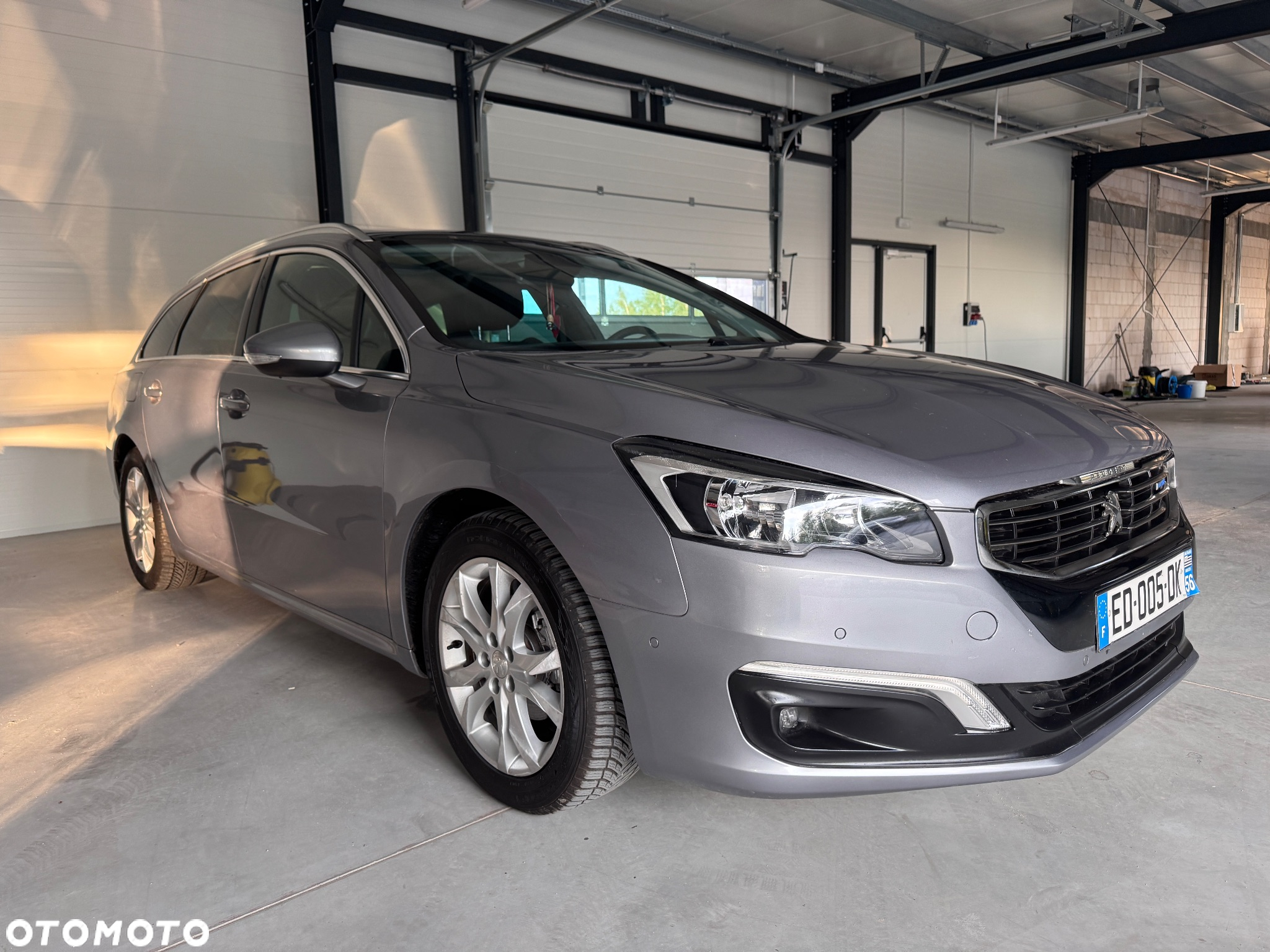 Peugeot 508 2.0 BlueHDi Allure S&S - 2