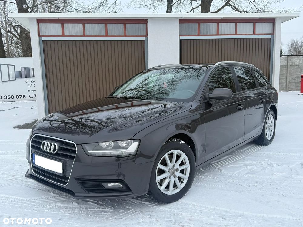 Audi A4 Avant 2.0 TDI Multitronic - 2