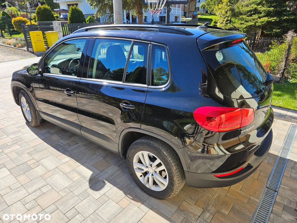 Volkswagen Tiguan - 5