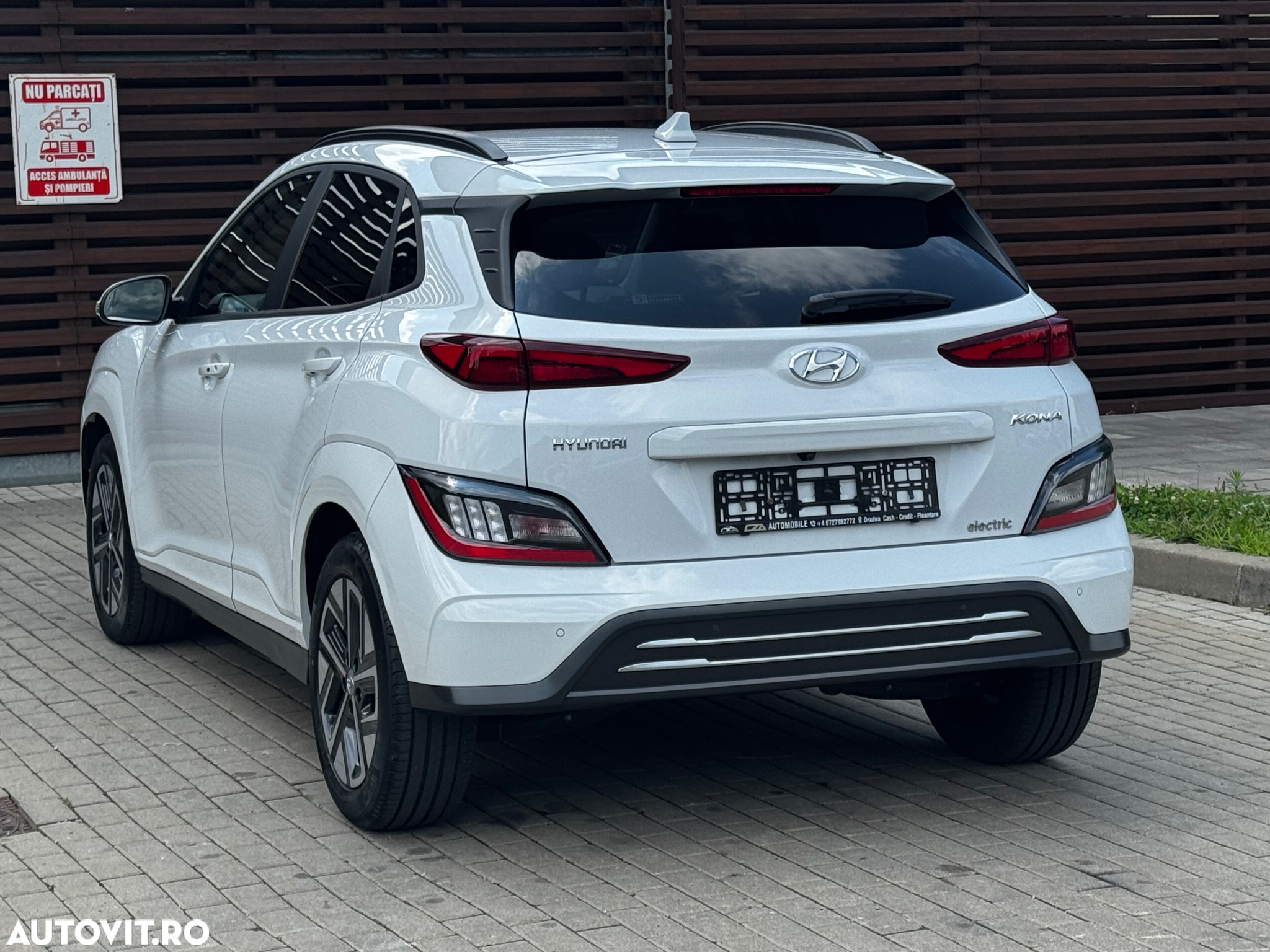 Hyundai KONA EV Advantage - 9