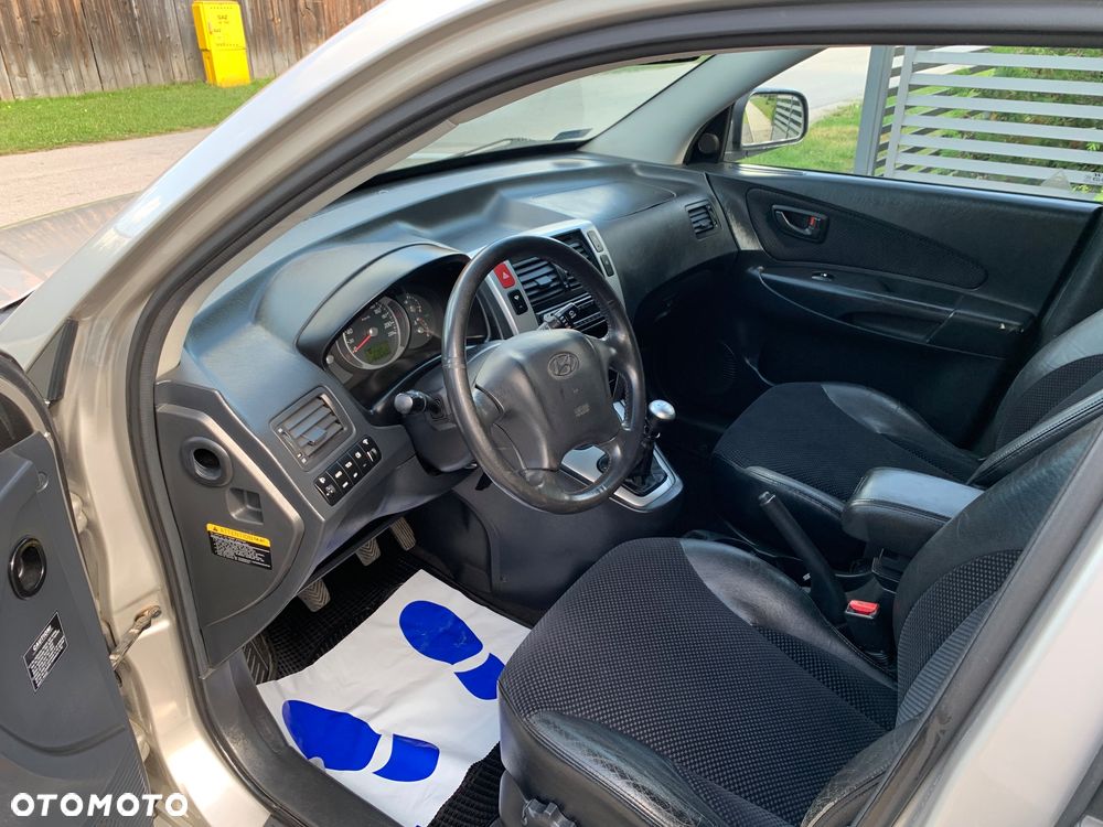 Hyundai Tucson 2.0 CRDi Premium - 10