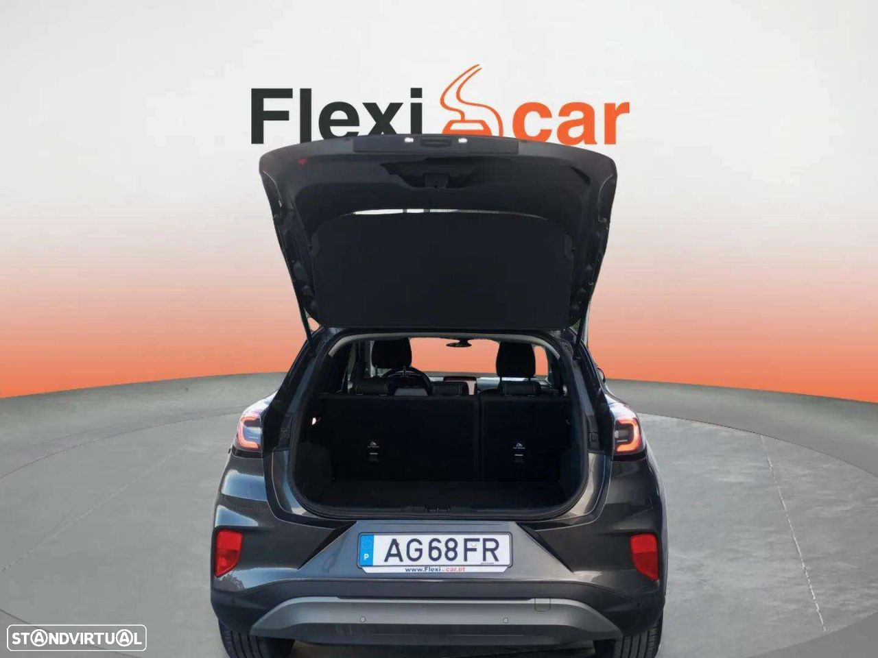 Ford Puma 1.0 EcoBoost MHEV Titanium - 6