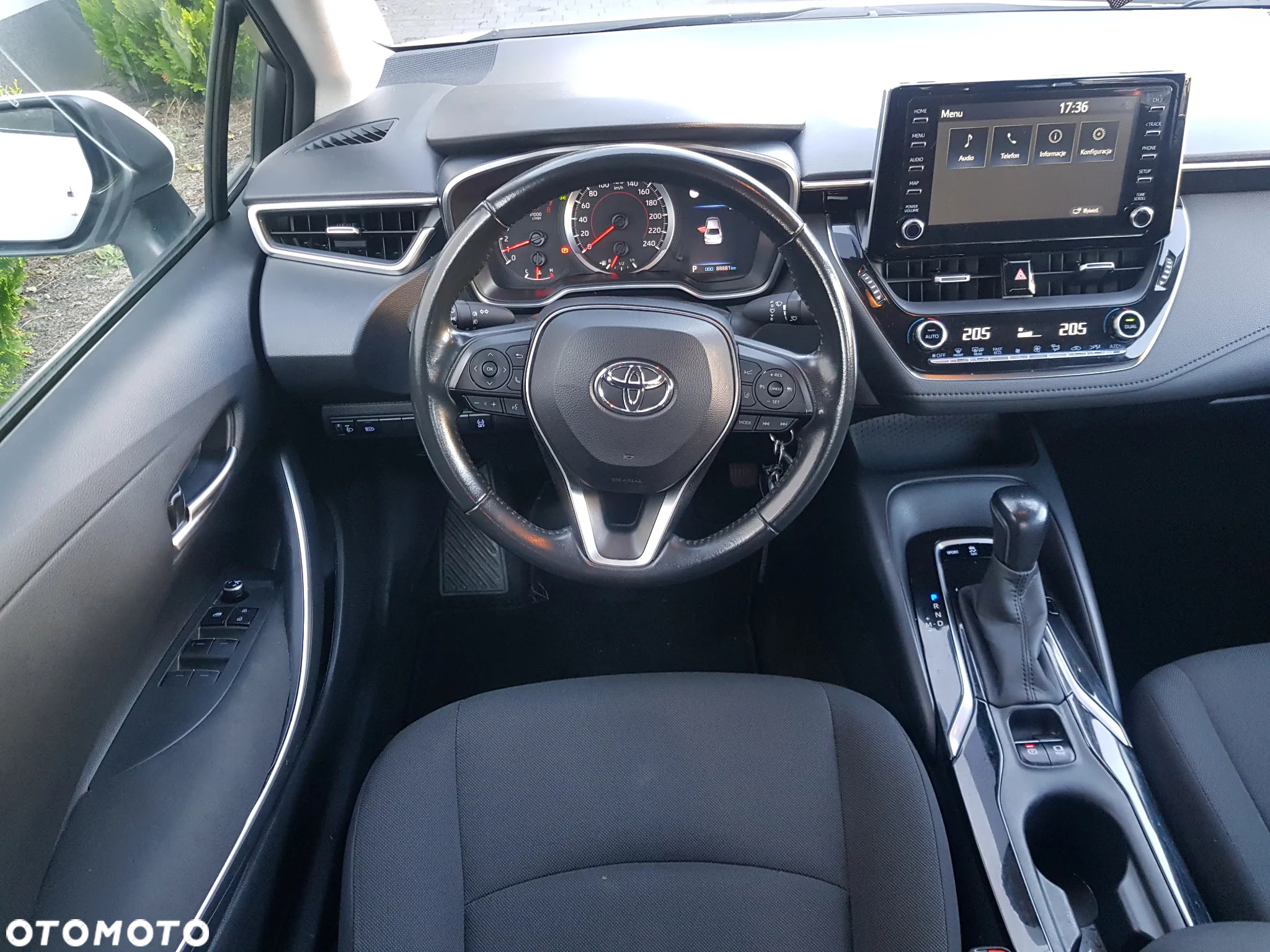 Toyota Corolla 1.5 Comfort MS - 14