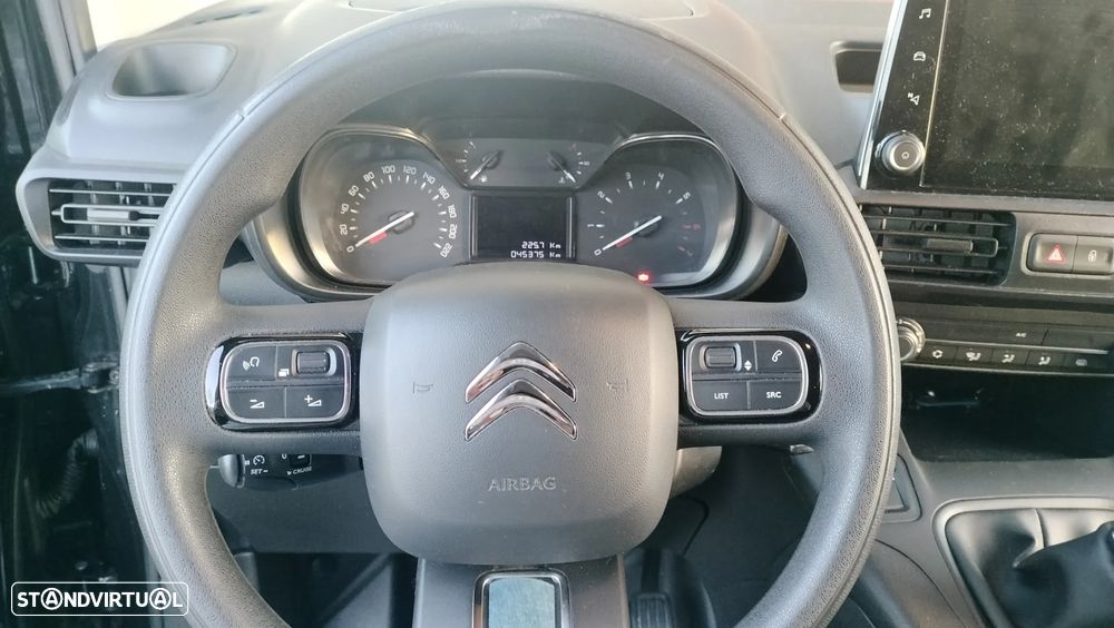 Citroën Berlingo 1.5 BlueHDi XL Live - 5