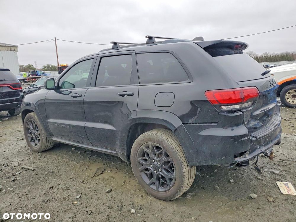 Jeep Grand Cherokee 3.6 V6 Overland Summit - 3
