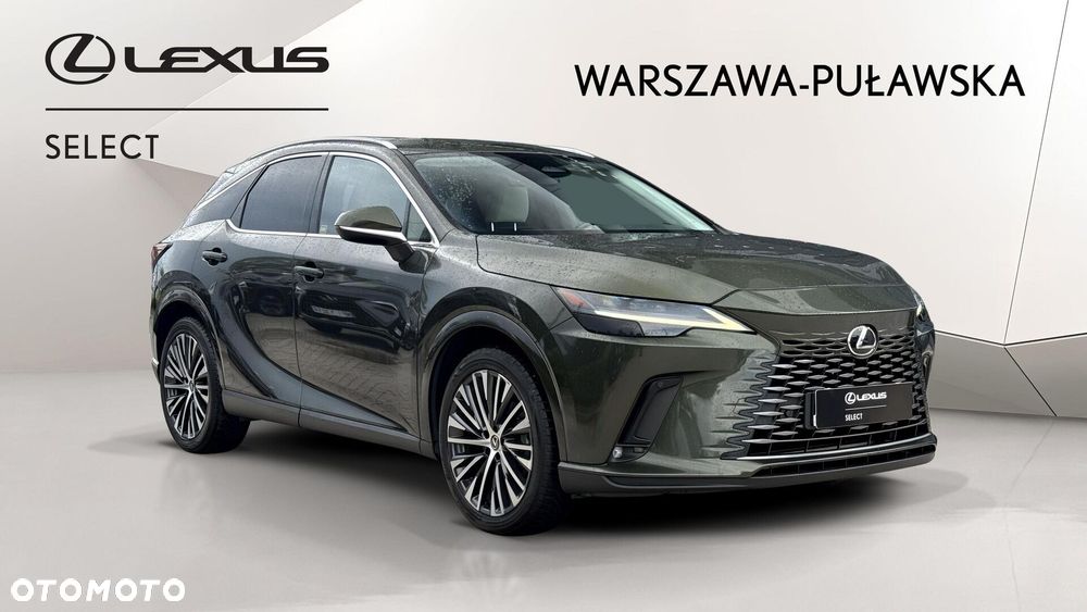 Lexus RX - 7