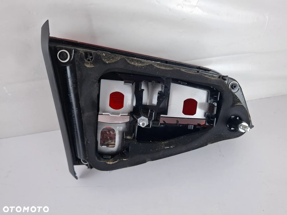 Lampy Lampa Tył Tylna Tylne LED Komplet Lub Sztuki VW Jetta 5C Lift USA - 9