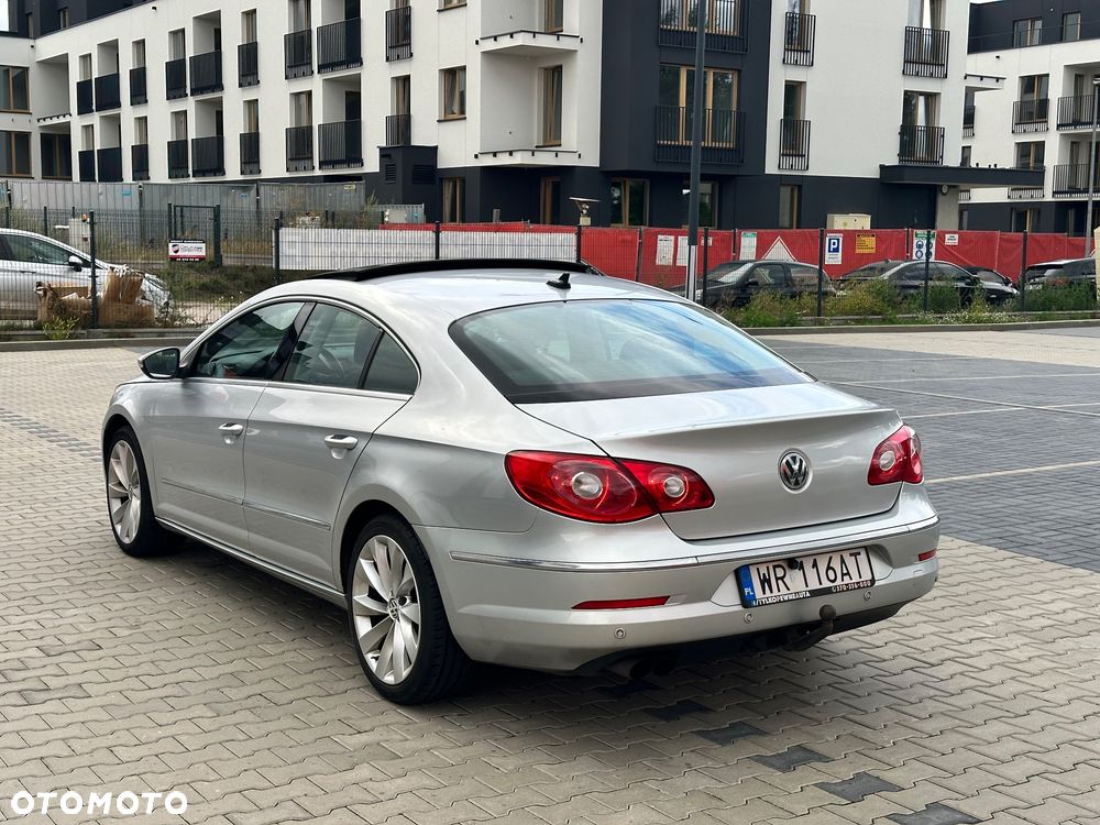 Volkswagen Passat CC 1.8 TSI Exclusive - 11