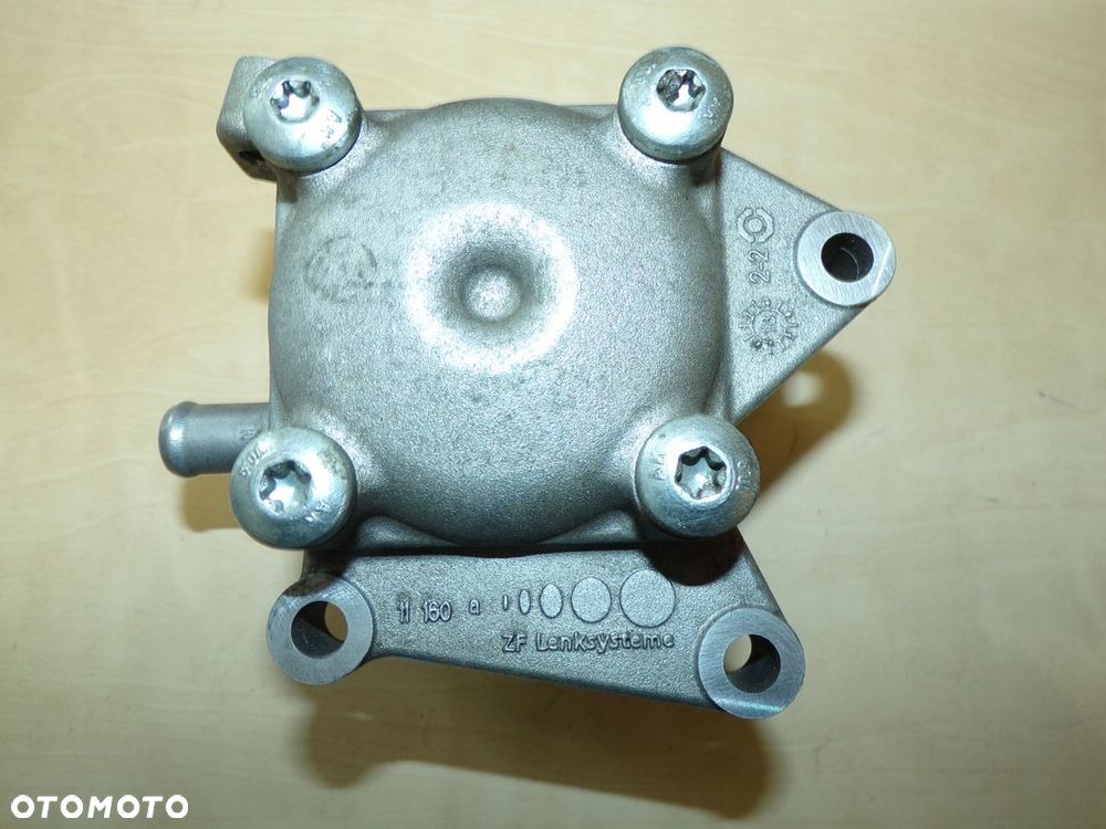 FIAT DUCATO 2.3 JTD 16- Euro 6 POMPA WSPOMAGANIA KIEROWNICY 5801836047 - 4