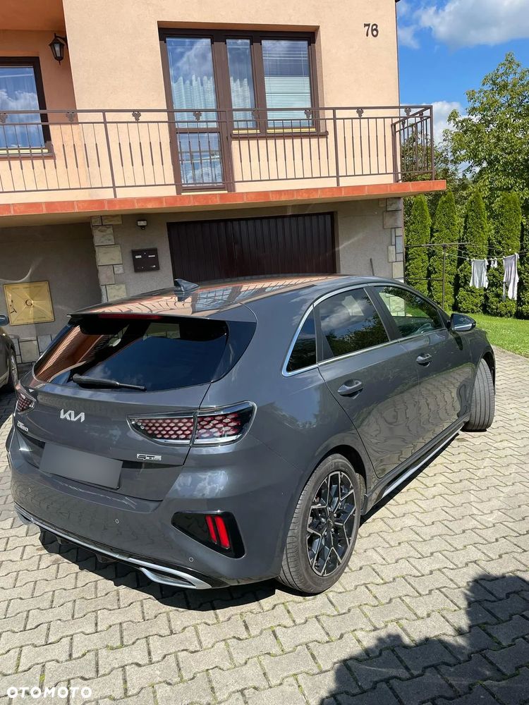 Kia Ceed 1.5 T-GDI GT-Line - 5