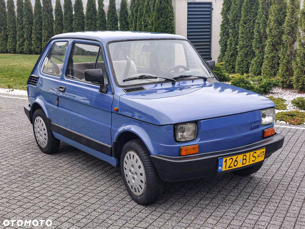 Fiat 126 - 2