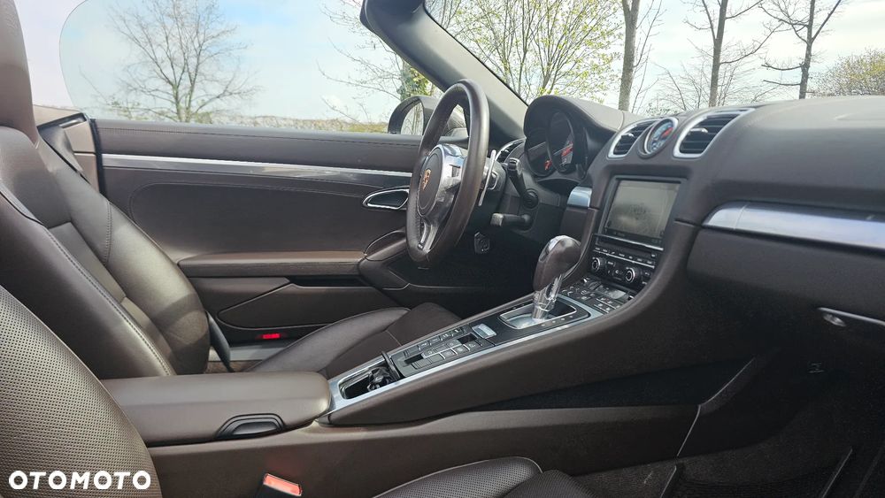 Porsche Boxster - 16