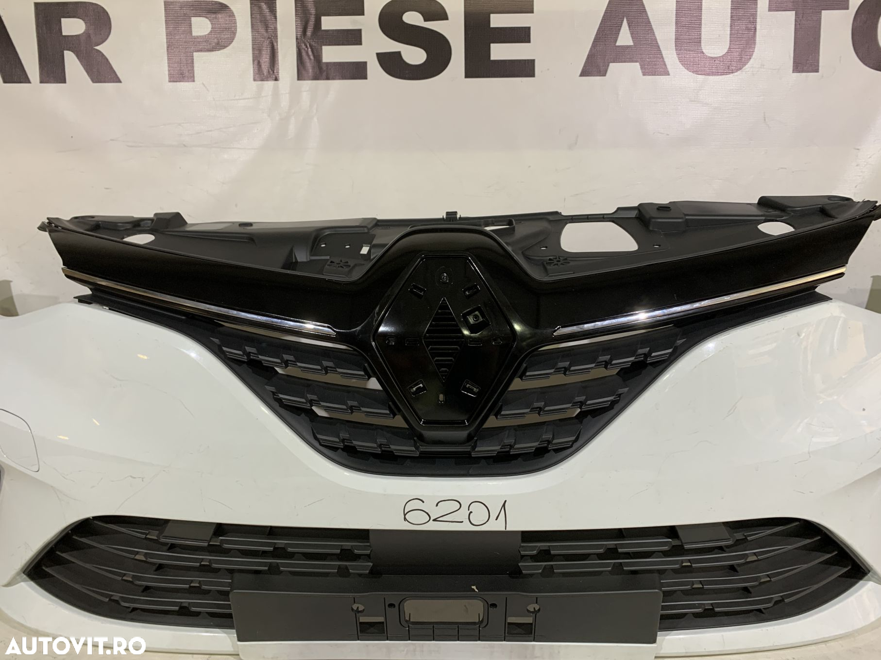 Bara fata Renault Clio 5, 2019, 2020, 2021, 2022, 2023, cod origine OE 620228351R. - 4