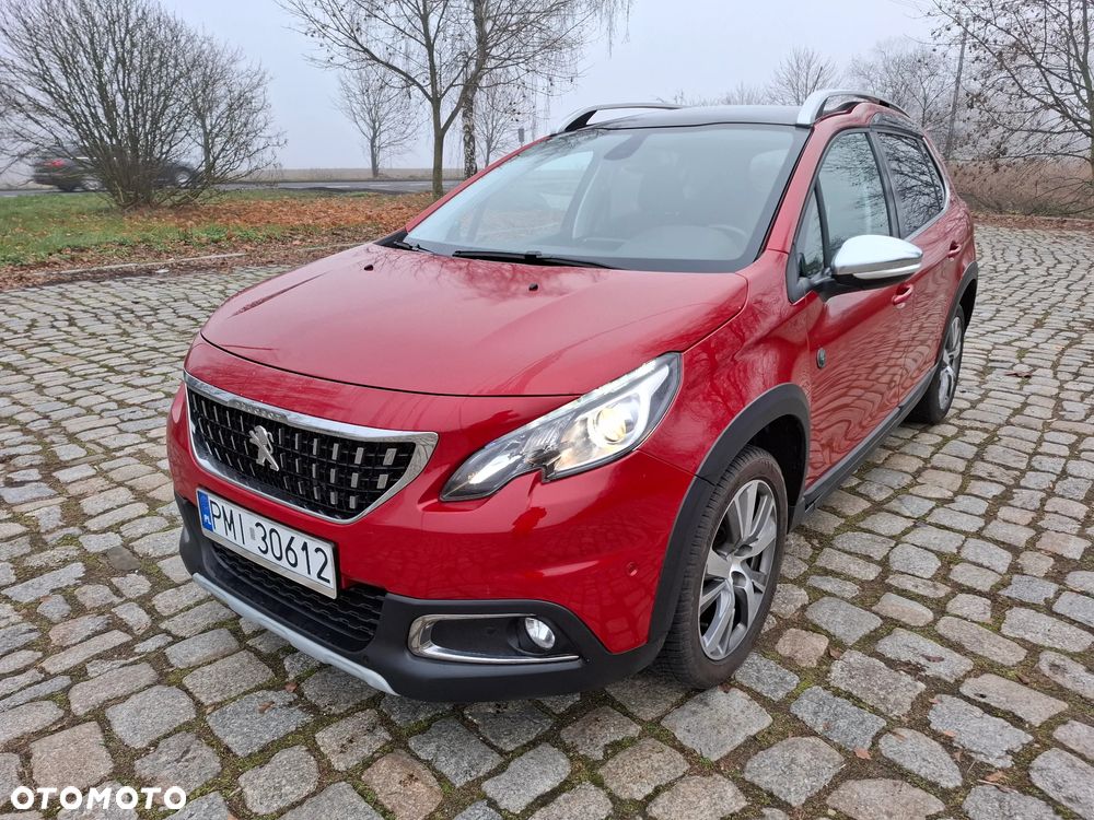 Peugeot 2008 1.5 BlueHDi Crossway - 1