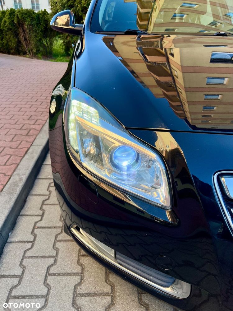 Opel Insignia 2.0 CDTI Cosmo - 4
