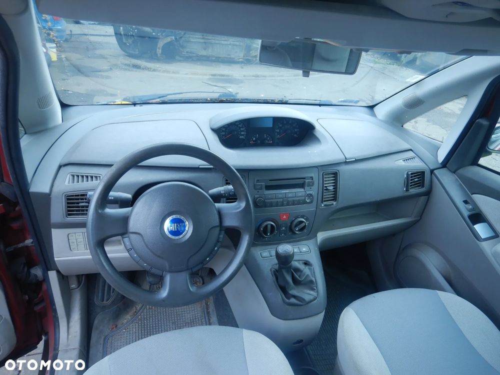 CZĘSCI - Fiat Idea 1,3JTD  51kW 70KM 188A9000 5B LAKIER 163 2005r. INDEX - 8995 - 8