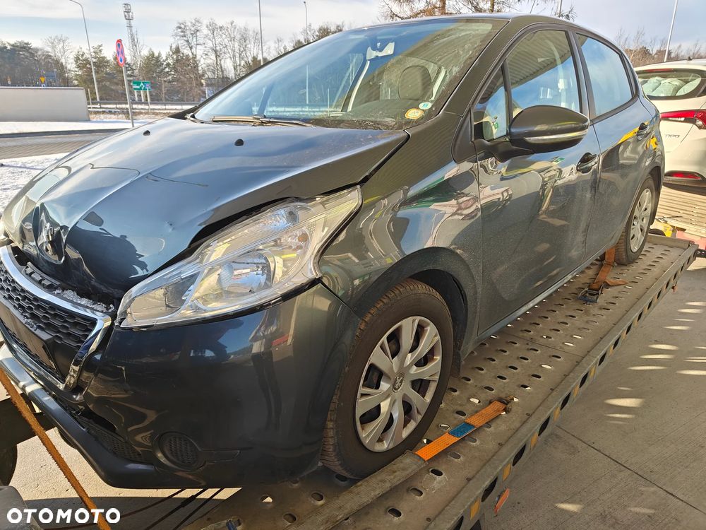 Peugeot 208 82 VTI Style - 5
