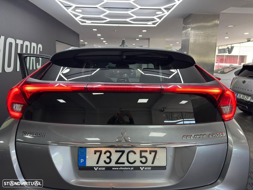 Mitsubishi Eclipse Cross 1.5 MIVEC Intense CVT - 10