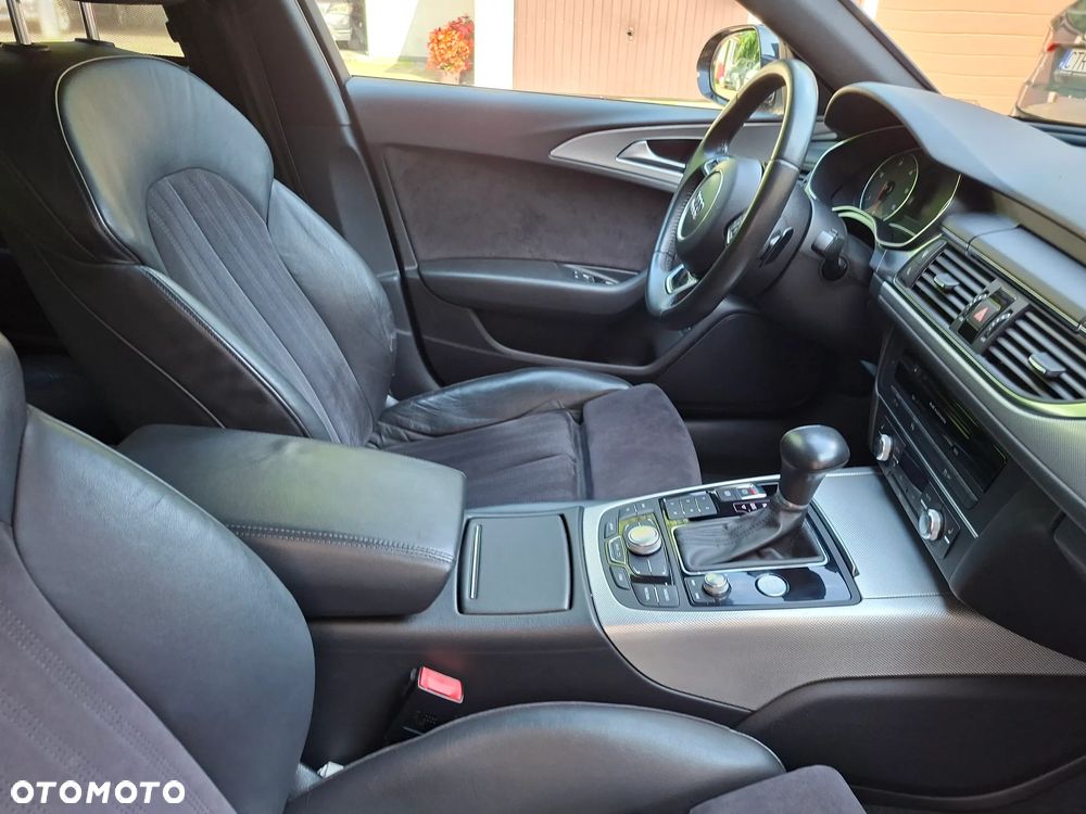 Audi A6 Avant 3.0 TDI DPF quattro S tronic - 10