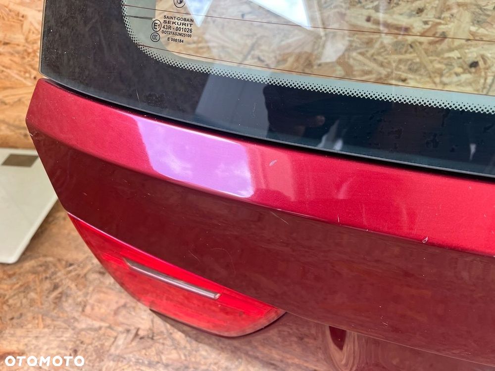 KLAPA TYŁ pokrywa bagażnika BMW E90 LIFT KOMBI E91 Lakier: A82 - 10