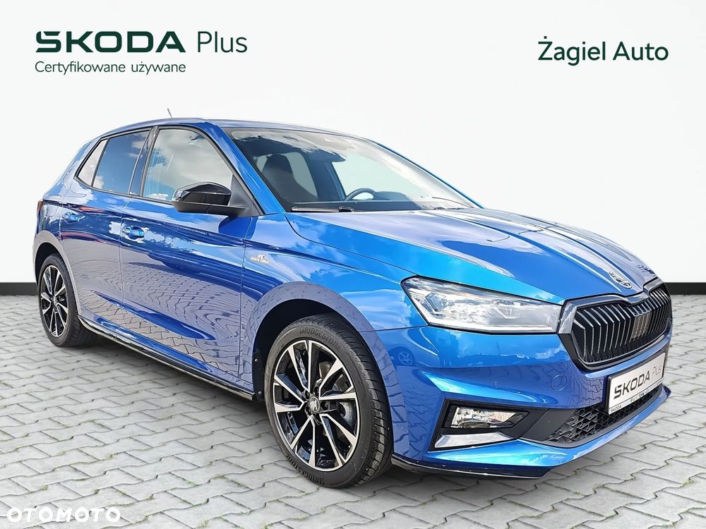 Skoda Fabia 1.0 TSI Monte Carlo - 7