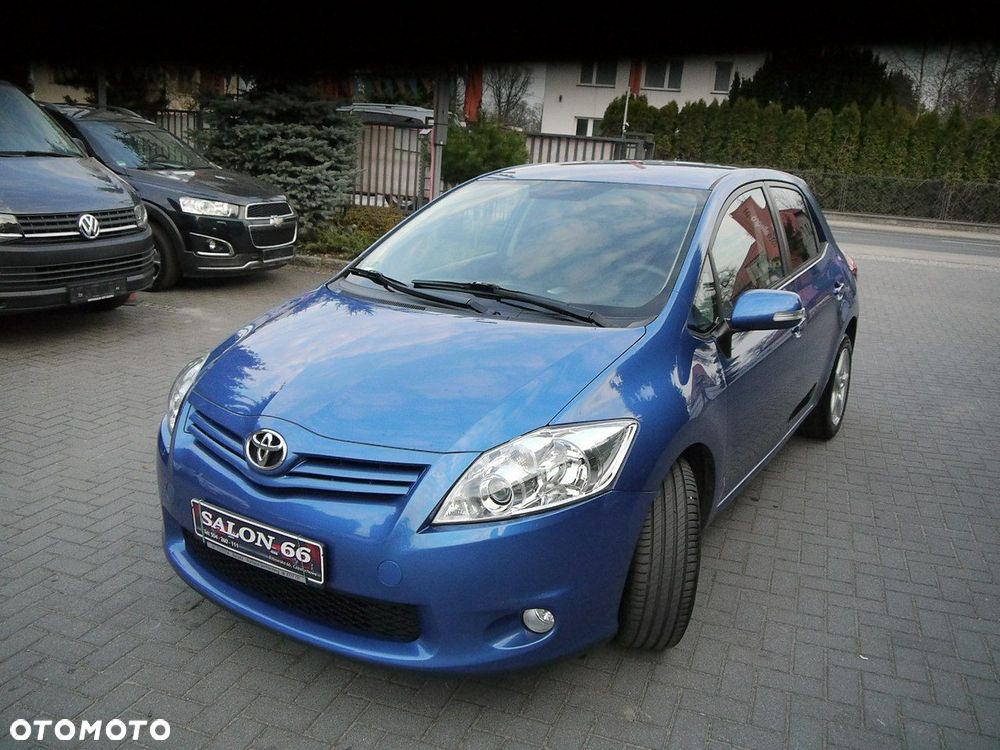 Toyota Auris - 8
