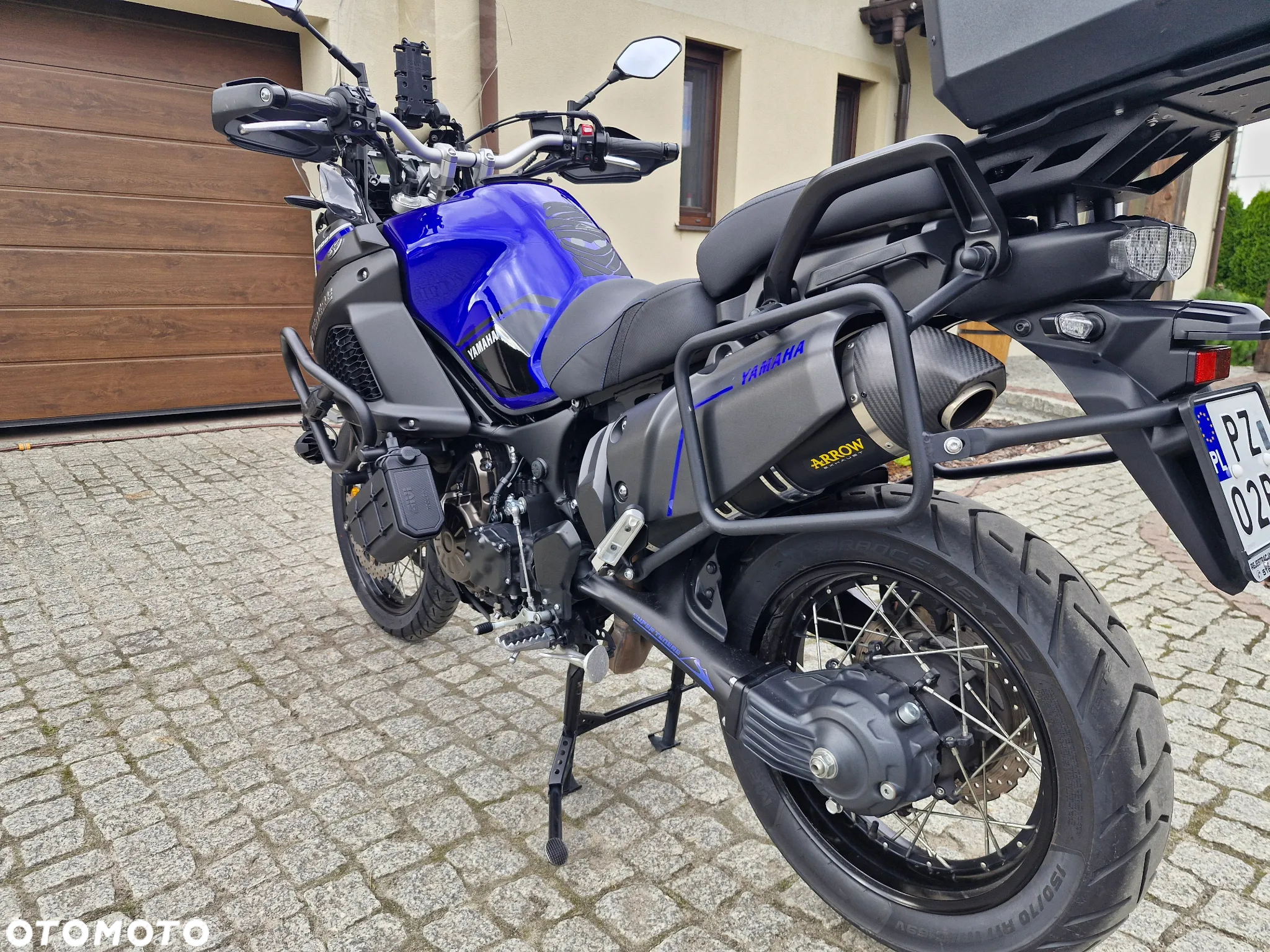 Yamaha Super Tenere - 11