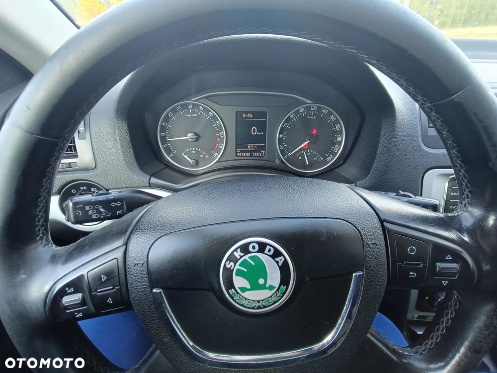 Skoda Octavia 1.6 TDI Greenline - 14
