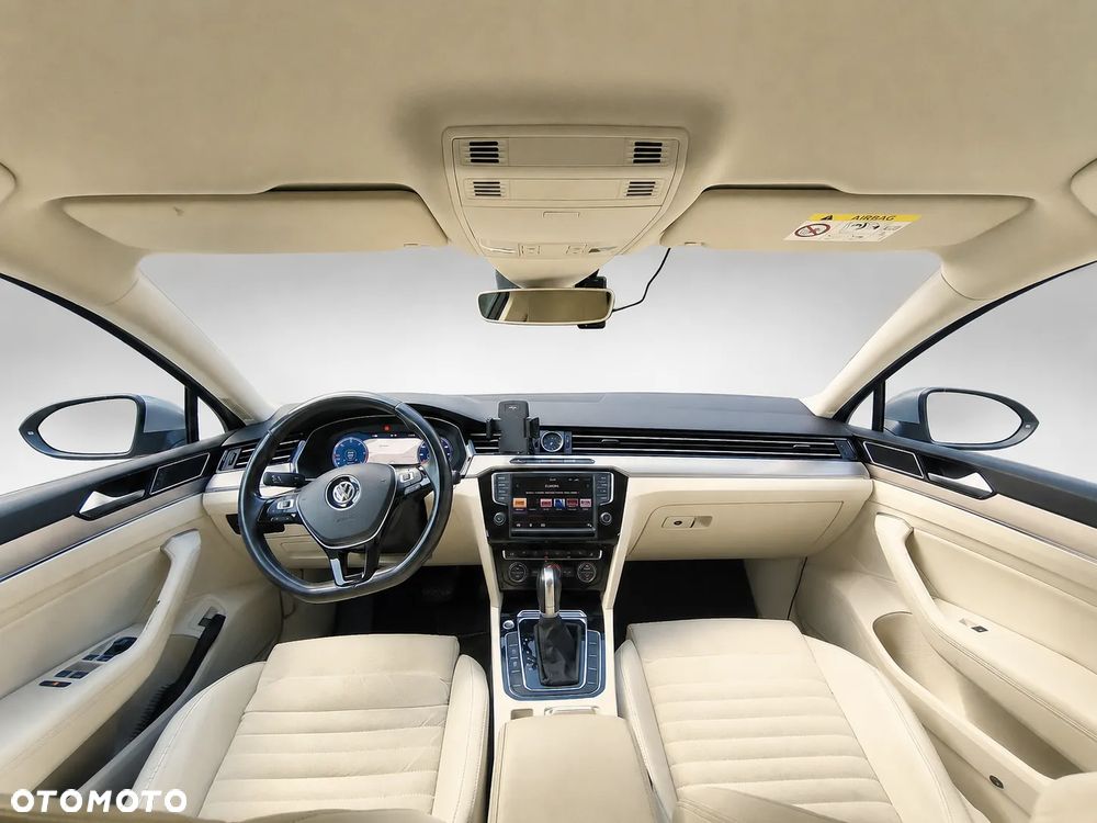 Volkswagen Passat 2.0 TDI BMT Highline DSG - 7
