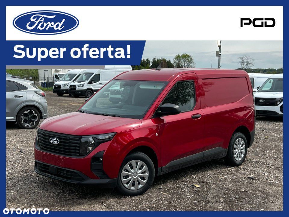 Ford Transit Courier - 1