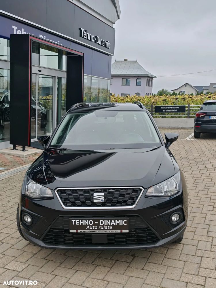 Seat Arona 1.0 TSI DSG7 Style - 8