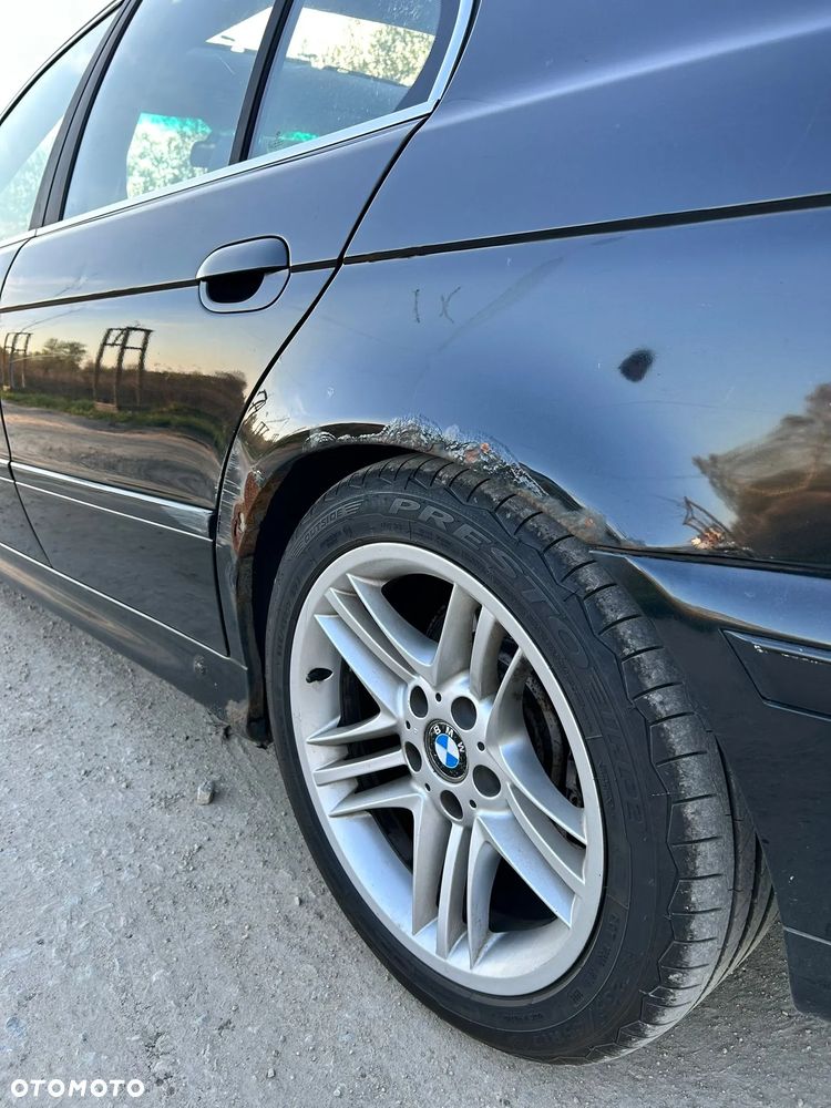 BMW Seria 5 525i - 13