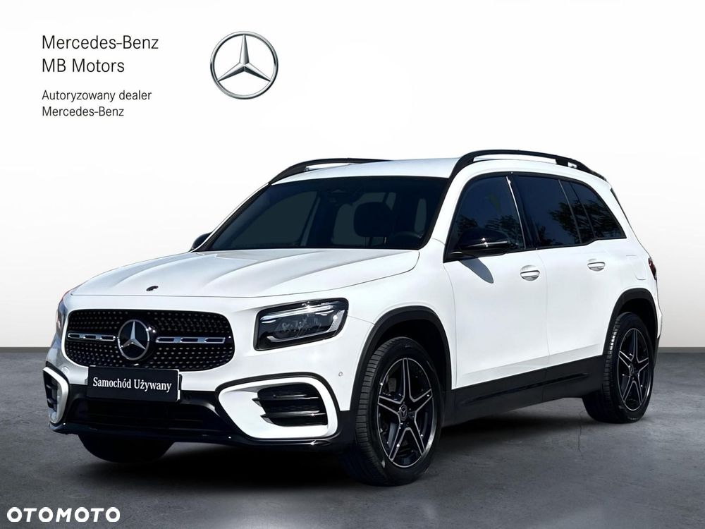 Mercedes-Benz GLB 200 d AMG Line 8G-DCT - 2