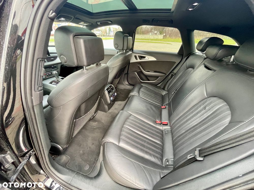 Audi A6 Avant 2.0 TDI quattro S tronic - 16