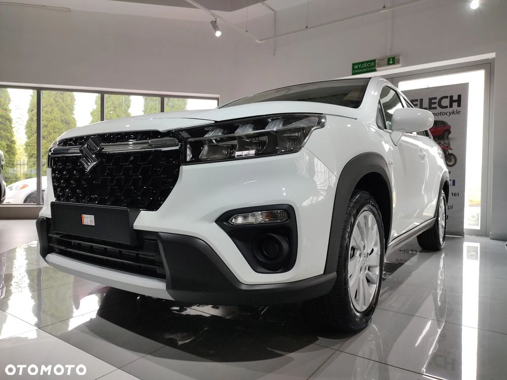 Suzuki S-Cross 1.4 SHVS Premium SP - 9