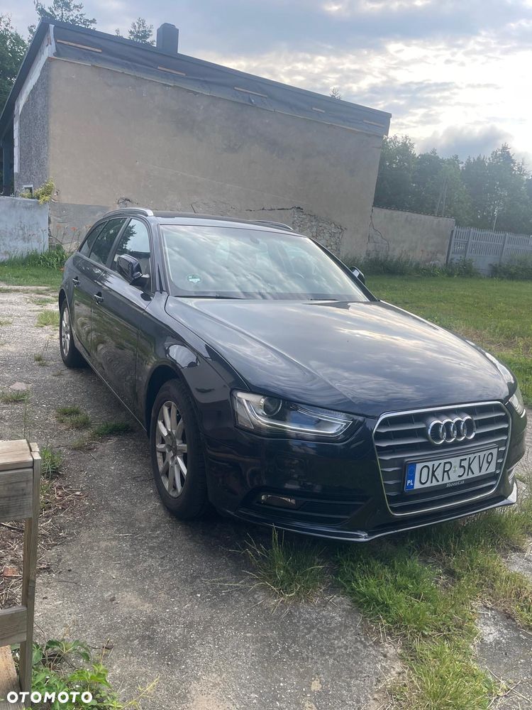 Audi A4 Avant 2.0 TDI Multitronic - 1