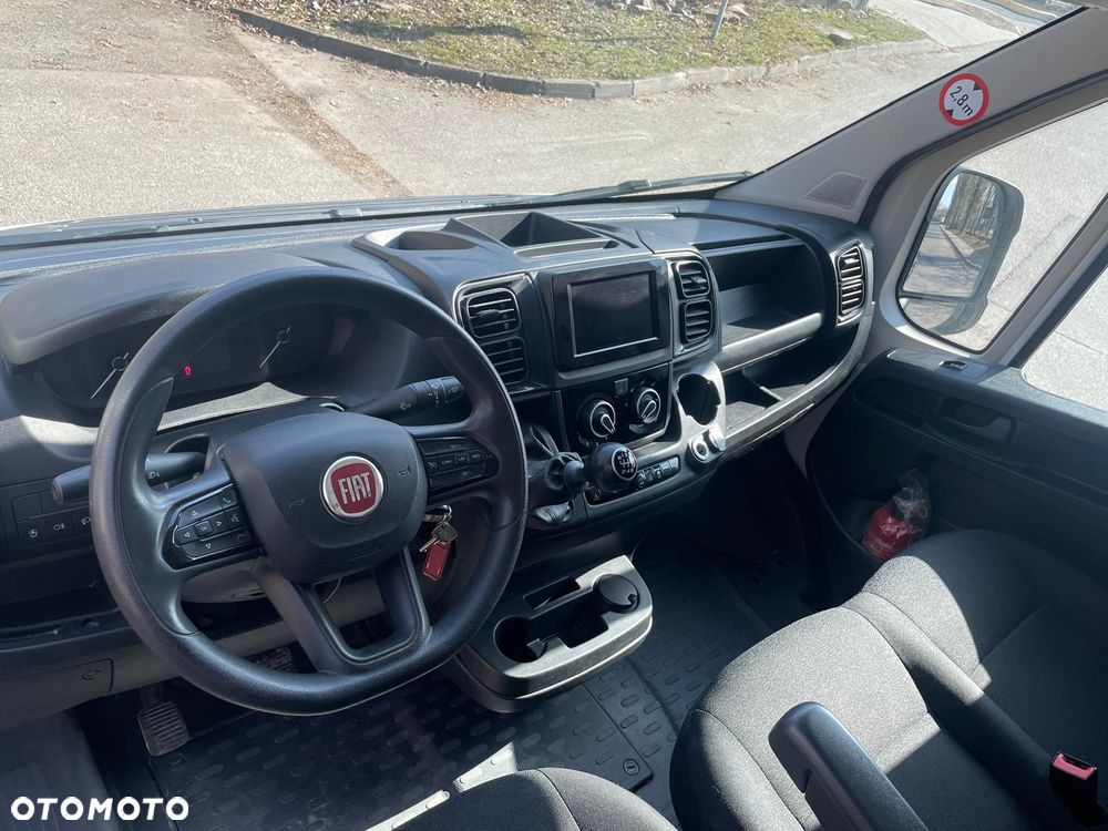 Fiat Ducato L4H2 2.2 140KM Euro 6 Pierwszy właściciel Pełna historia serwisowa - 13