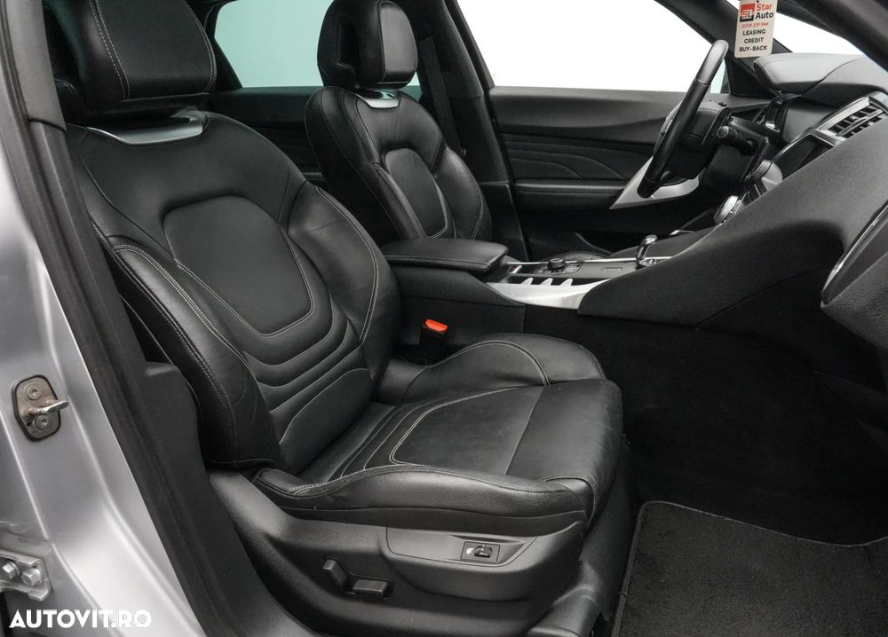 Citroën DS5 2.0 HYbrid4 Airdream Sport Chic - 16