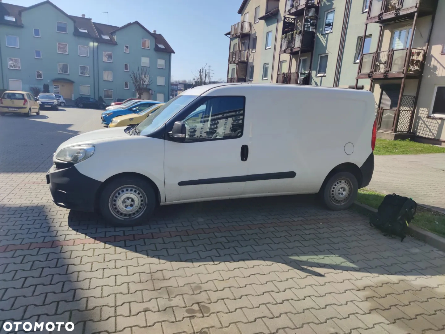 Fiat Doblo 1.6 MJ Active - 2