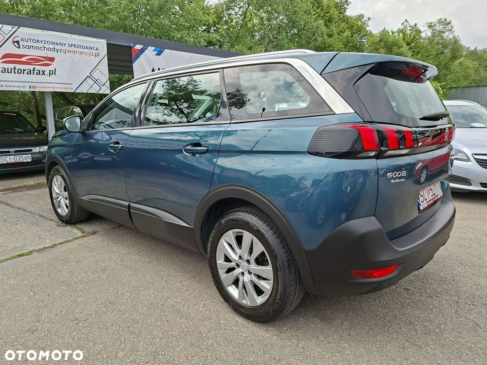 Peugeot 5008 BlueHDi 130 Allure Pack - 9