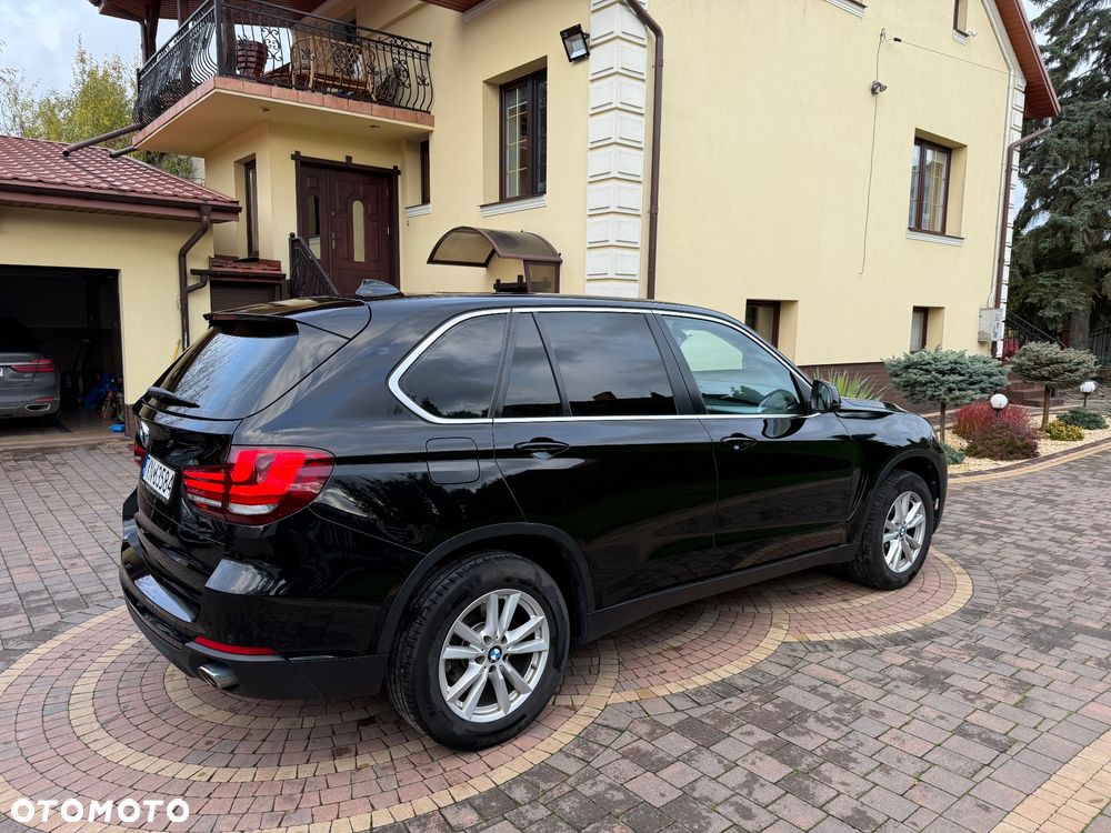 BMW X5 xDrive25d - 11