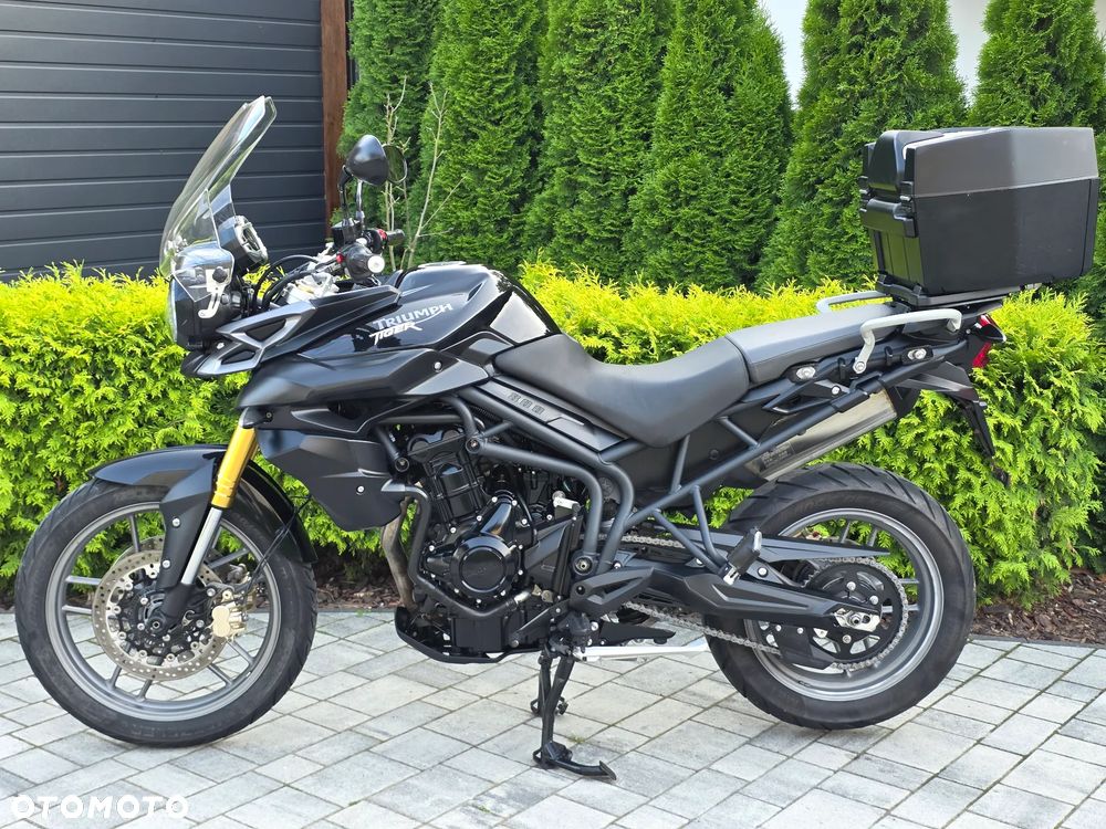 Triumph Tiger - 24