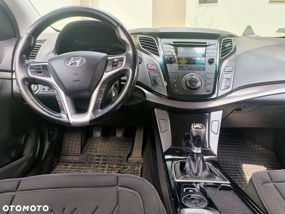 Hyundai i40 - 6