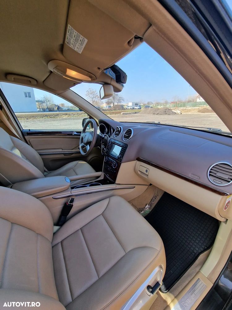 Mercedes-Benz ML 350 CDI Aut - 4