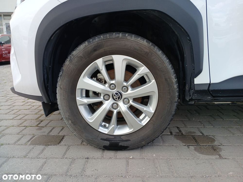 Toyota Yaris Cross Hybrid 1.5 Comfort - 16