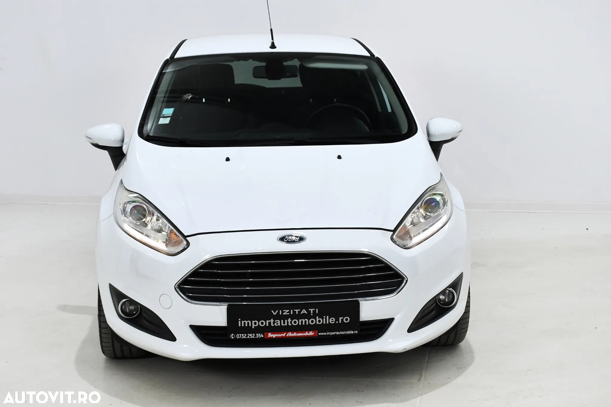Ford Fiesta 1.0 EcoBoost S&S Aut. ACTIVE - 10